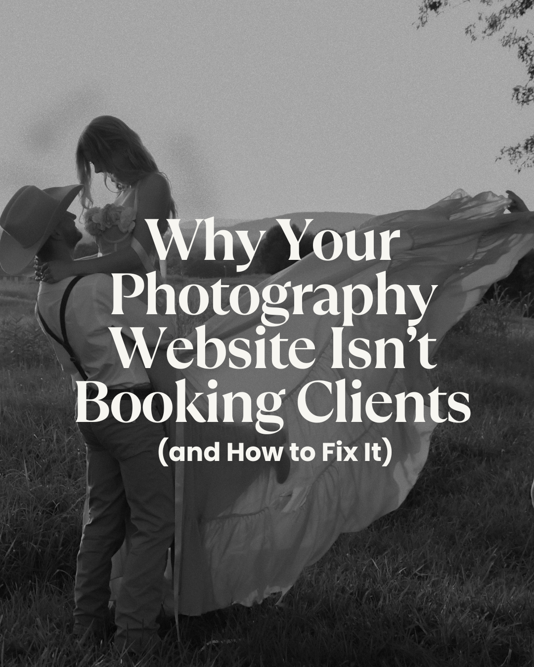 photography branding and web design